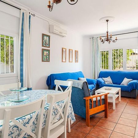 Chalet Fuente4 Piscina Comun Famila Conil de la Frontera Kültér fotó