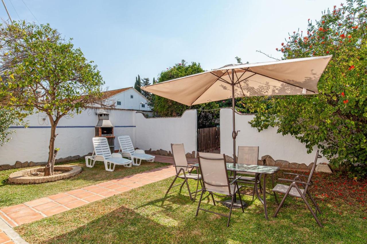 Chalet Fuente4 Piscina Comun Famila Conil de la Frontera Kültér fotó