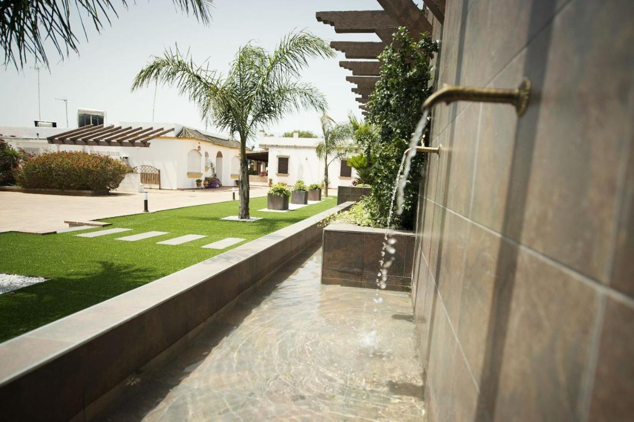 Chalet Fuente4 Piscina Comun Famila Conil de la Frontera Kültér fotó
